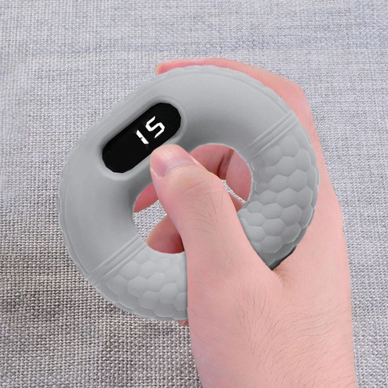 حلقه تمرین تقویت مچ، انگشت و ساعد هوشمند