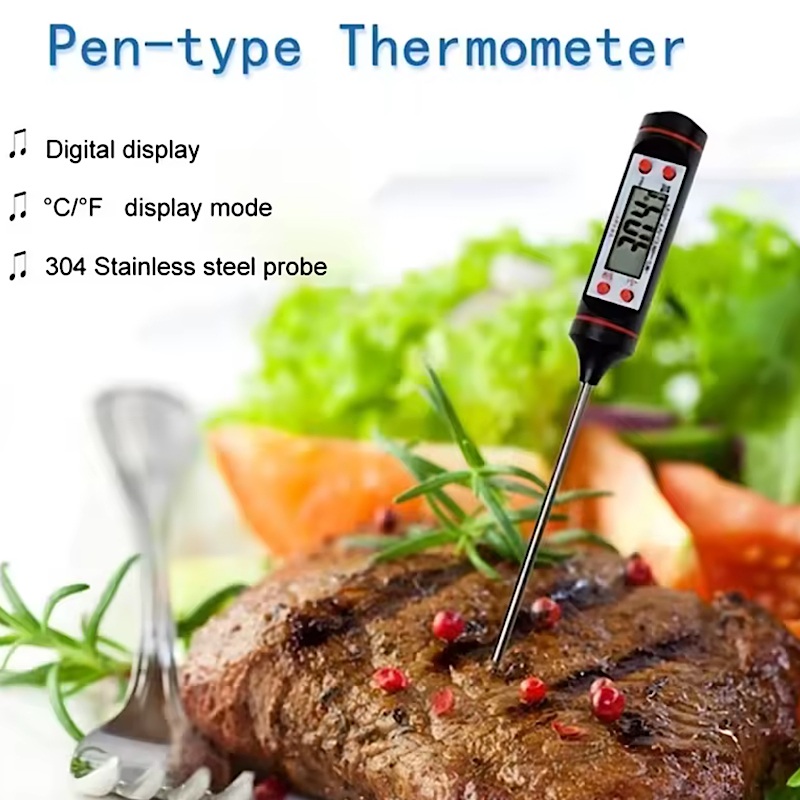 دماسنج میله ای غذا