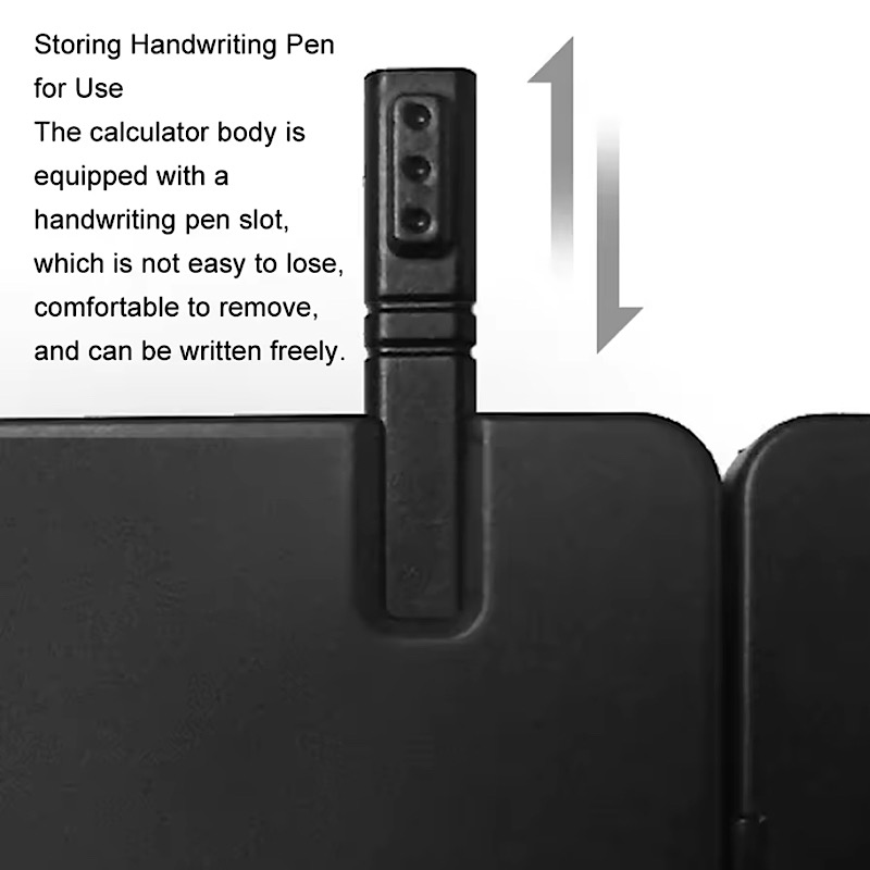 ماشین حساب جیبی دانش آموزی و دانشجویی یادداشت دار