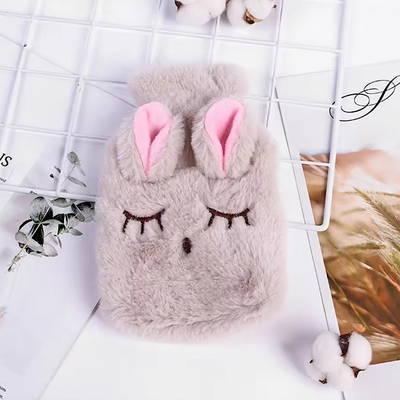 کیسه آبگرم مسافرتی طرح فانتزی خرگوشی