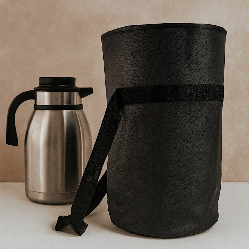 جا فلاسکی مسافرتی خودرو مدل چرمی