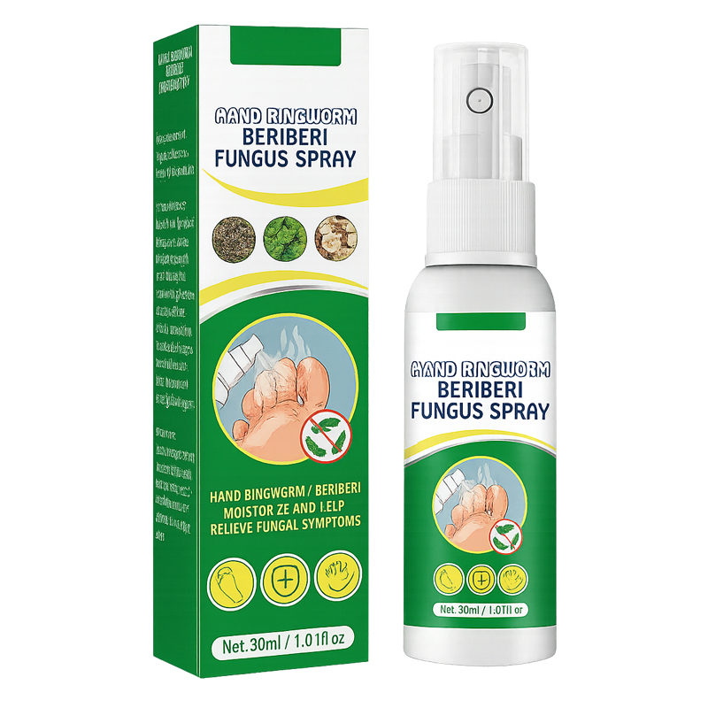 اسپری گیاهی ضدبو و درمان زخم پا حجم 30 میلی لیتر