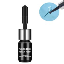 کیت ترمیم ترک شیشه با طلق و تیغ مخصوص