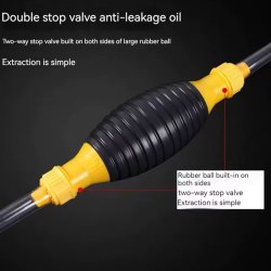 پمپ دستی بنزین و مایعات