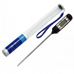 دماسنج میله ای غذا