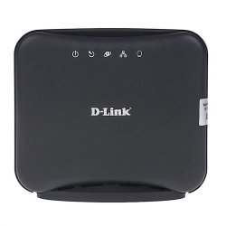 مودم روتر باسیم ADSL/ADSL2/ADSL2+(Plus) دی-لینک مدل DSL-2520U (غیراستوک/نو)