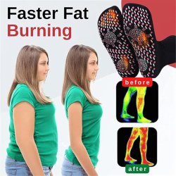 جوراب طبی سلامتی و لاغری ترومالین