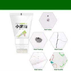 لکه گیر رولی دیوار